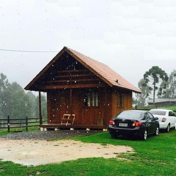 Cantinho Do Sossego Urubici Exteriör bild